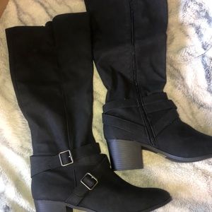 New boots